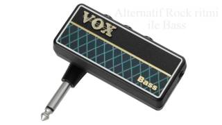 Video thumbnail for VOX Amplug2 Bass Demo by Vox Türkiye