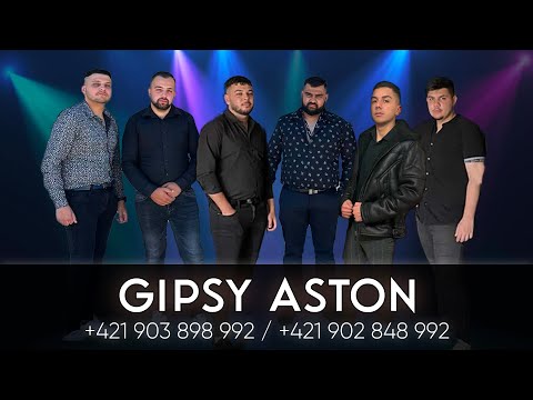 GIPSY ASTON - Maja