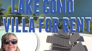 preview picture of video 'Lake Como Properties: Rent or buy luxury properties on Lake Como including Villas with pools.'