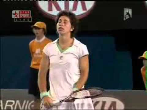 Venus Williams vs Carla Suarez Navarro 8