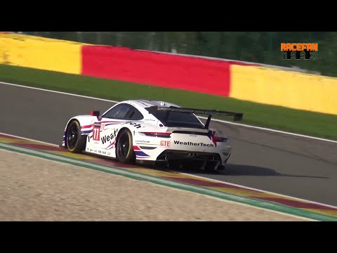 Thumbnail for Porsche 911 RSR-19 pure Sound Spa Francorchamps 2021 Proton Competition by Porsche 911 RSR-19