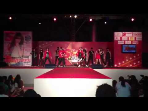 120526 | Neqy.Fyra cover 2NE1 @S Cawaii (Final)