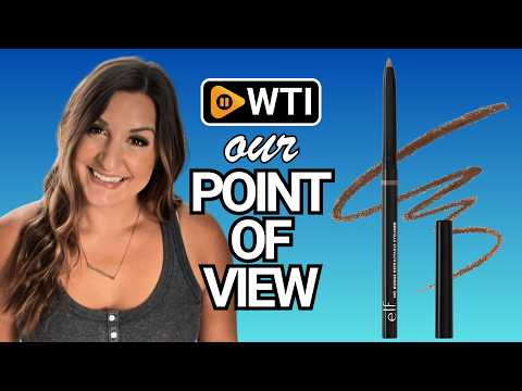 e.l.f. No Budge Retractable Eyeliner - WTI product video review