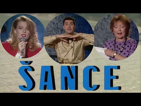 Šance II. ❖ Hudebně zábavný pořad s Martinem Dejdarem a jeho hosty (1992)