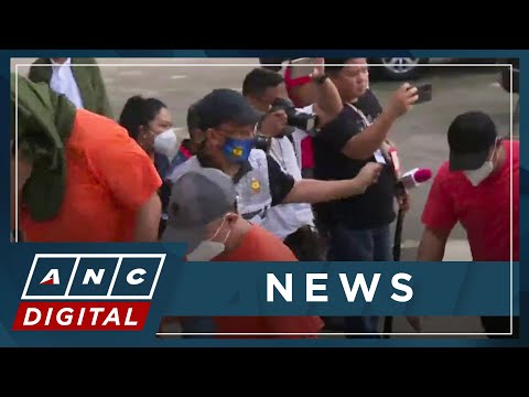 NBI: DNA of four Degamo slay suspects match blood taken from crime scene ANC