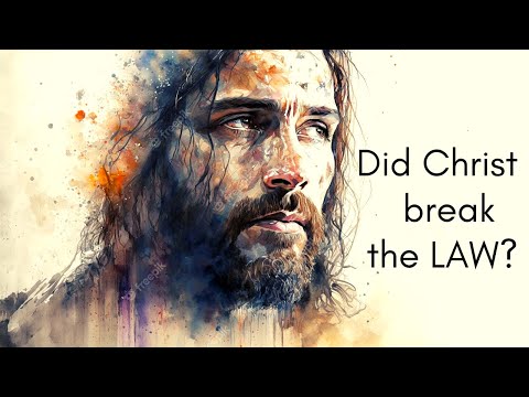 Luke 6 | Part 1 | Jesus is the Lord of the Sabbath