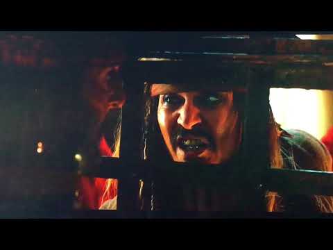 Pirates of the Caribbean 5 Clip uncle Jack.