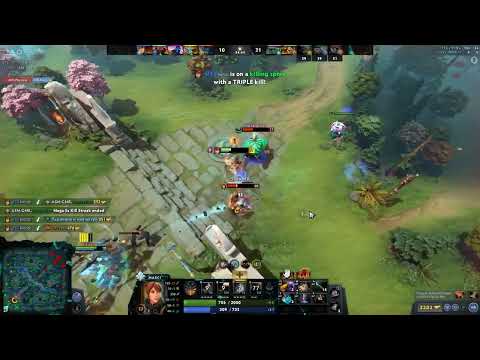 5 man Blackhole Rampage by w33