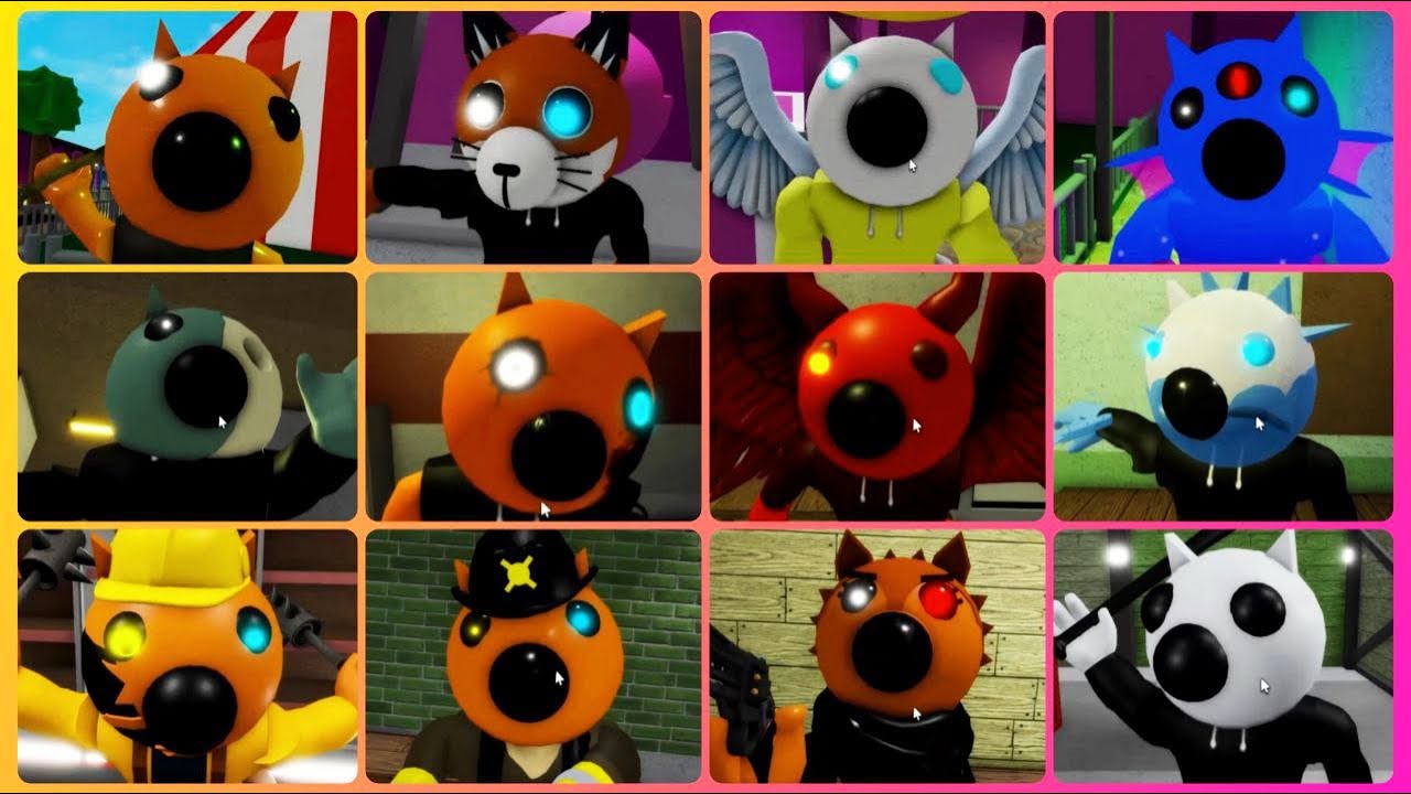 Foxy Raid By @Lexon_Needless Youtube All Jumpscares.