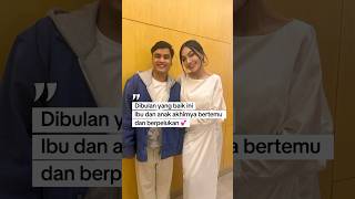 Download lagu Alhamdulillah.. On Wednesday night, Denada finally met and hugged 💕 #spillthetea mp3