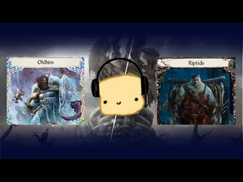 Newbie play Flesh and Blood TCG Blitz [Deck: Riptide] ... GG!!! - Day 57