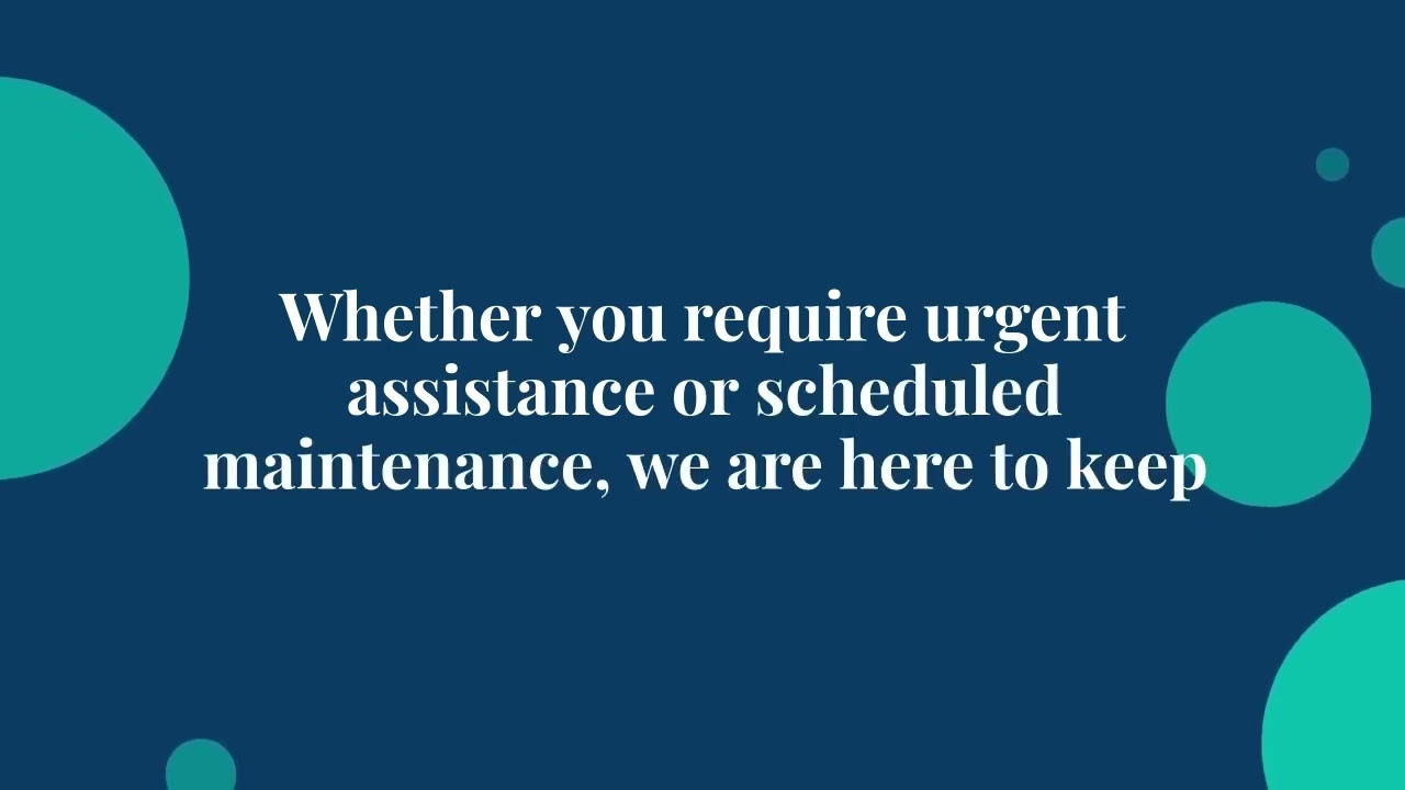 Plumber in Stirling | Customer Focused Plumbing & Gas – Reliable Local Plumbing Services