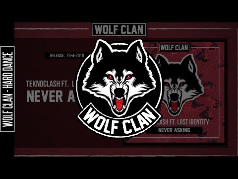 Teknoclash ft. Lost Identity - Never Asking (Official Audio)