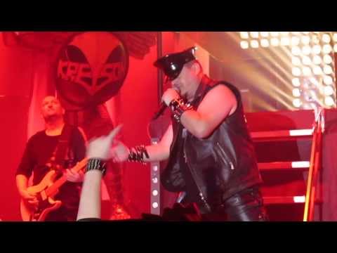 KREYSON - Křižáci ( Zlín 21.2.2014 )