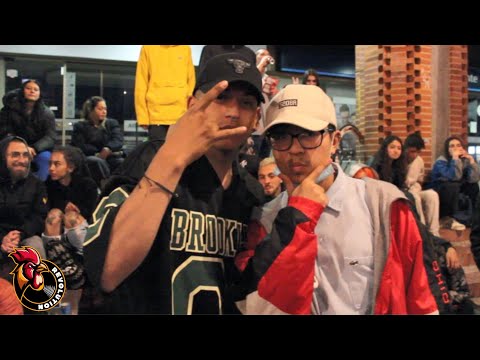 Ruffaz Vs Sktch - Final - Temporada 2K23 - Fecha # 1 - 4 Años - Individual.