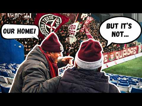 Reggiana: The Weirdest Stadium Situation in Italy (Part 1) 🇮🇹