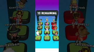 Golf guys game #shortvideo ⛳