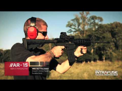 TAPCO AR-15 Gen II Mag Promo