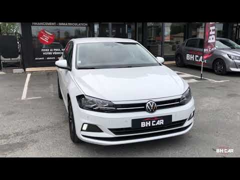 Volkswagen Polo VI TSI 1.0l 95cv DSG7 United - BHcar Bergerac