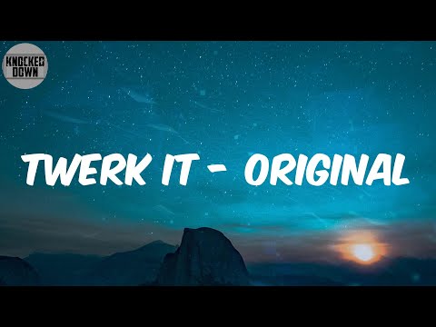 Twerk It - Original (Lyrics) - V.I.C.
