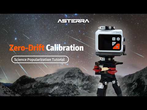 Zero Drift Calibration Tutorial