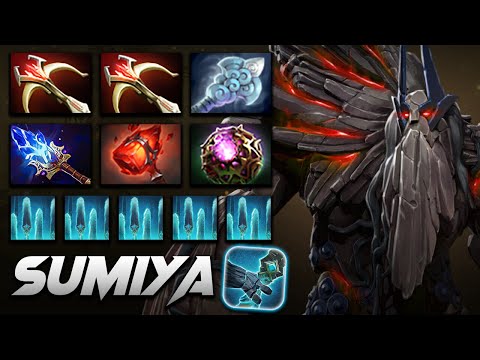 SumiYa Tiny [33/3/9] Unreal Boss - Dota 2 Pro Gameplay [Watch & Learn]