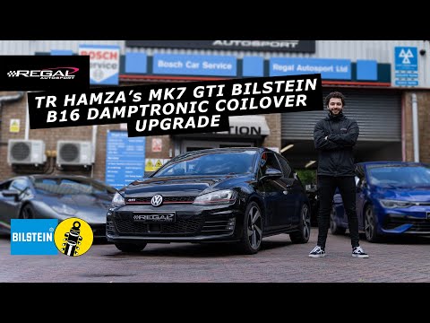 @TRHamza MK7 GTI for BILSTEIN B16 DampTronic Coilover Suspension [better handling and aesthetics]