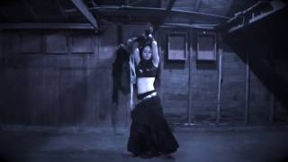 Cold Murderous Music - Carpathian Forest Improv by Anima - Stygian Sisters Metal Belly Dance