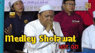 Download lagu NAGIH!!! Full Medley Sholawat feat Ust. Ozi, Nurul Musthofa Malam Kamis mp3 Download lagu NAGIH!!! Full Medley Sholawat feat Ust. Ozi, Nurul Musthofa Malam Kamis mp3