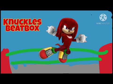 Knuckles Beatbox 4