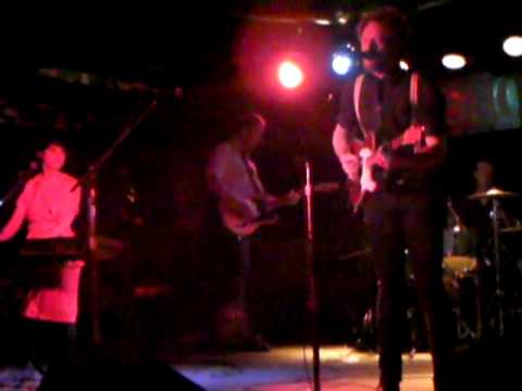 Dead Letter Chorus - Covered In Snow - Horseshoe Tavern.MP4