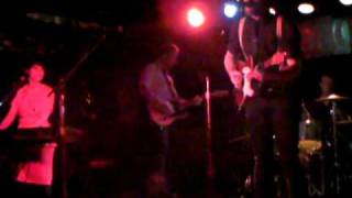 Dead Letter Chorus - Covered In Snow - Horseshoe Tavern.MP4