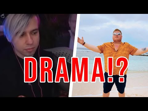 MANDZIO ogląda PSIAKOBUSA z LEKSIEM (DRAMA, DYMY)