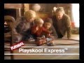 Playskool Express Commercial