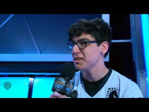 Dardoch: Honestly It's a Fluke... NA 2016 Summer Split
