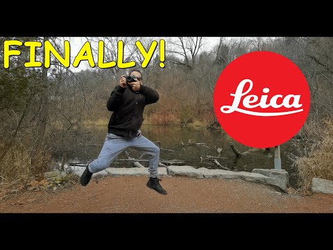 The Best Lens Ever Made is Now MINE!