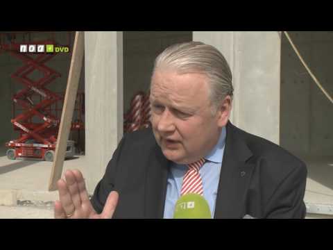 EGNO Nordport Plaza Hotel Richtfest Norderstedt 31.03.2017