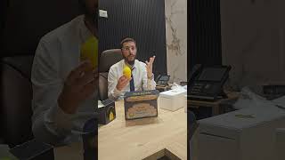 איך בודקים אתרוג? #הרב_שמואל_זר (הרב רפאל זר) - התמונה מוצגת ישירות מתוך אתר האינטרנט יוטיוב. זכויות היוצרים בתמונה שייכות ליוצרה. קישור קרדיט למקור התוכן נמצא בתוך דף הסרטון