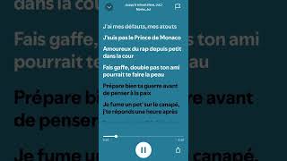 Jusqu’à minuit - Ninho x jul #rap #automobile #clips #music #spotify #rapper