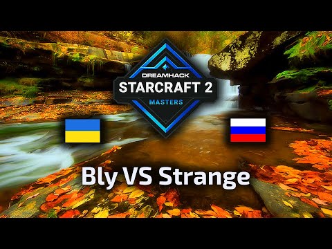 Bly VS Strange - ZvP - DreamHack Masters Fall 2021 Group Stage - polski komentarz