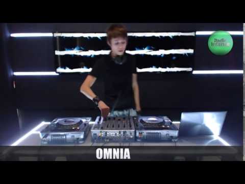 Live  Radio Intense 13 07 2013   OMNIA
