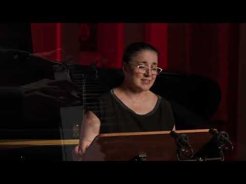 Eduard Kiprsky -  Anna Kiknadze - Sacred Signs after poem by Nicholas Roerich