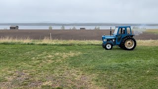 Ford 3000 ホイールトラクター | 画像 4 - Agroline