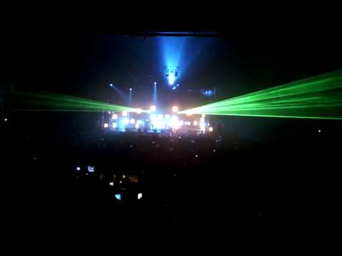 Groove Armada - Superstylin - Live @ Heineken Music Hall Amsterdam NL - 23-10-2009