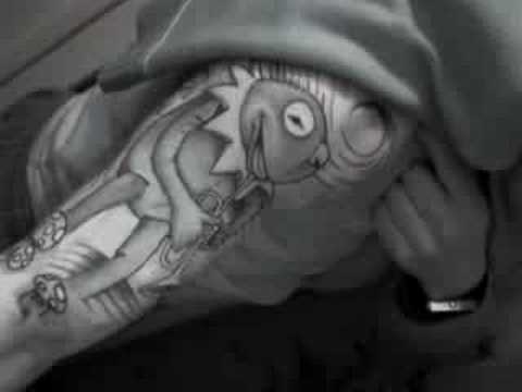 Indomabili "Lavoro Nel Illecito" rap