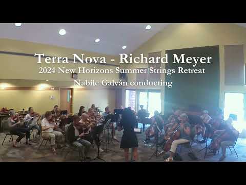 Terra Nova by Richard Meyer