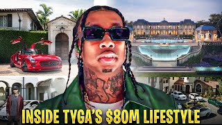 Tyga's Incredible Net Worth!