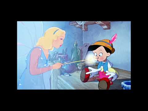 Cuentos Clásicos - 10 Pinocho / CUÉNTAME UN CUENTO INFANTIL