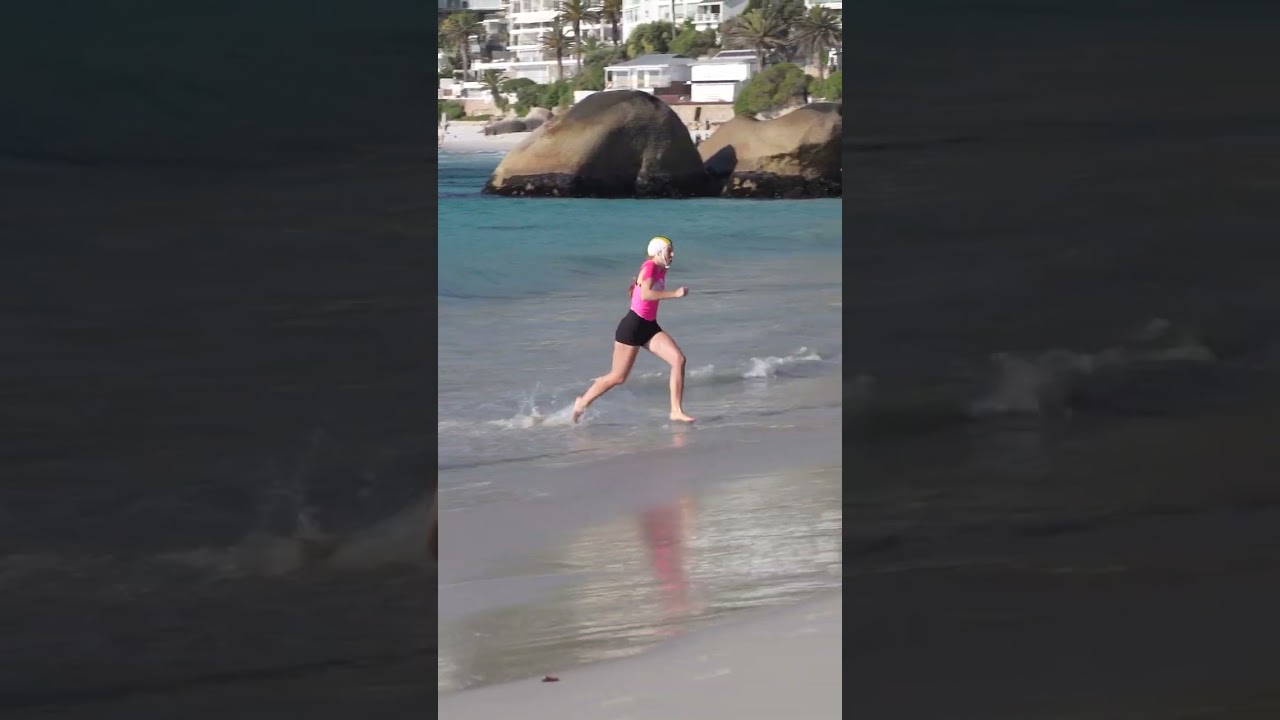 Ladies Taplin | Lifesaving Sport | Clifton | Cape Town | Rescue Sport Series