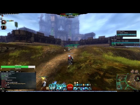 FA/FC T2 WvW Raid Guild Wars 2 gw2